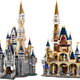 Illustration for article titled Legos 4,000-Piece Disney Castle Is Cheaper Than Taking Your Kids to Walt Disney World